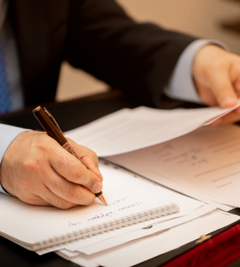 Protección patrimonial de asuntos judiciales