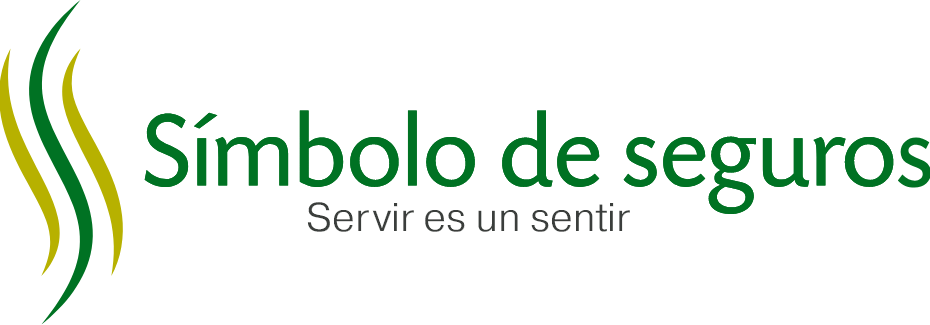 Símbolo de seguros